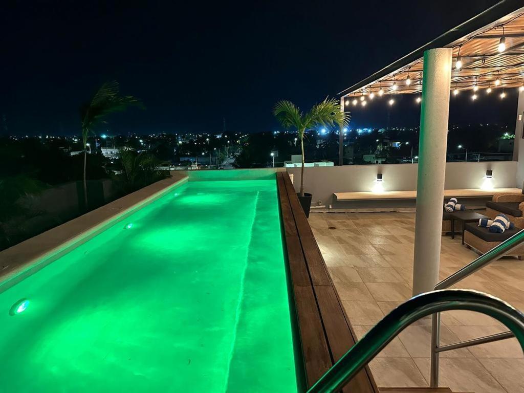 Casa Bonita Playa Del Carmen Apartment Exterior foto