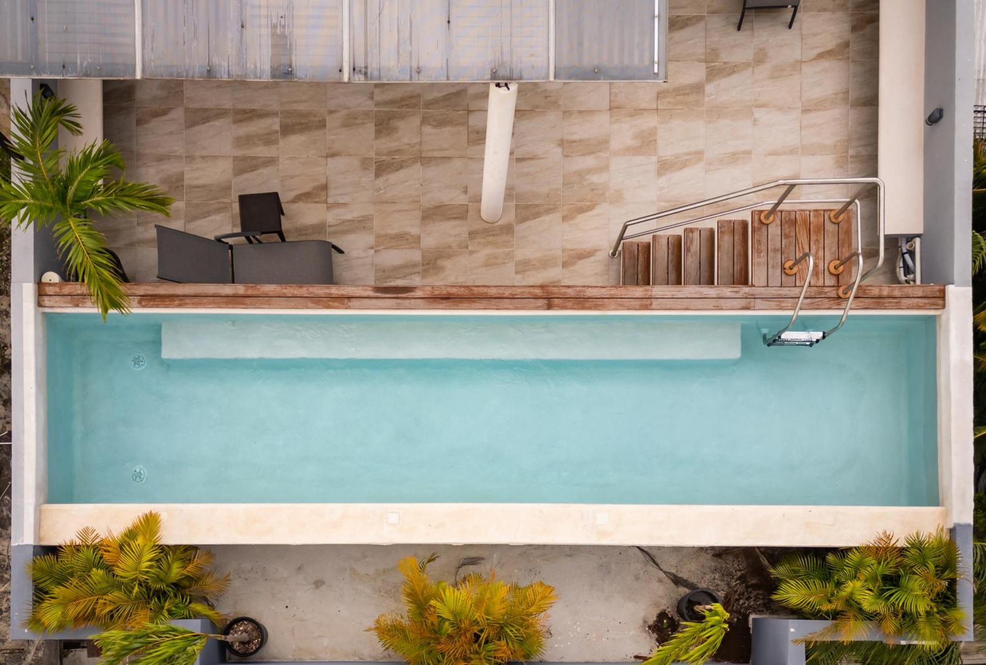 Casa Bonita Playa Del Carmen Apartment Exterior foto