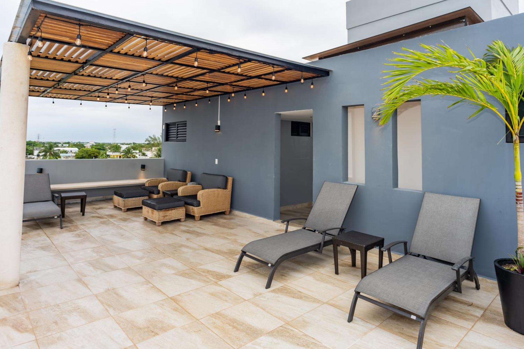 Casa Bonita Playa Del Carmen Apartment Exterior foto